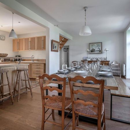 Villa Demeure Familiale De Prefailles Pour 12 Personnes Esterno foto