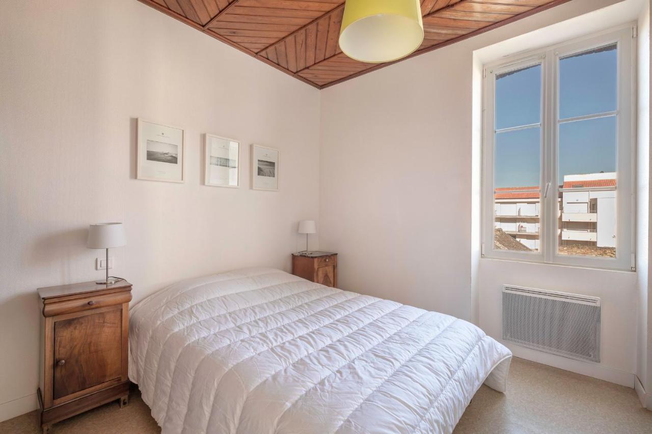 Villa Demeure Familiale De Prefailles Pour 12 Personnes Esterno foto