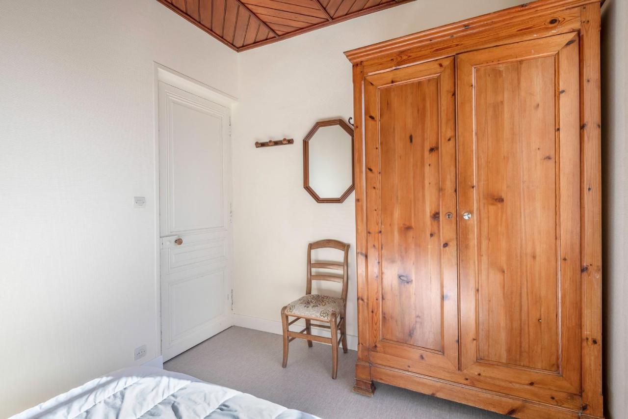 Villa Demeure Familiale De Prefailles Pour 12 Personnes Esterno foto