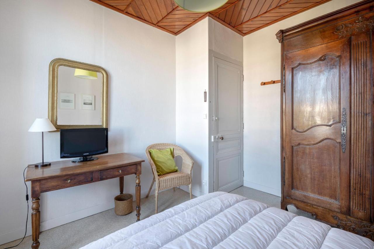 Villa Demeure Familiale De Prefailles Pour 12 Personnes Esterno foto