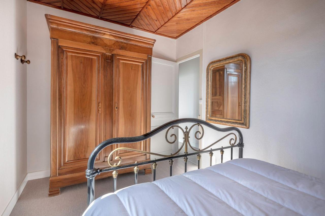 Villa Demeure Familiale De Prefailles Pour 12 Personnes Esterno foto