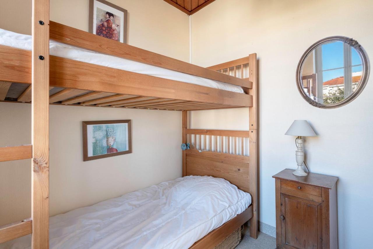 Villa Demeure Familiale De Prefailles Pour 12 Personnes Esterno foto